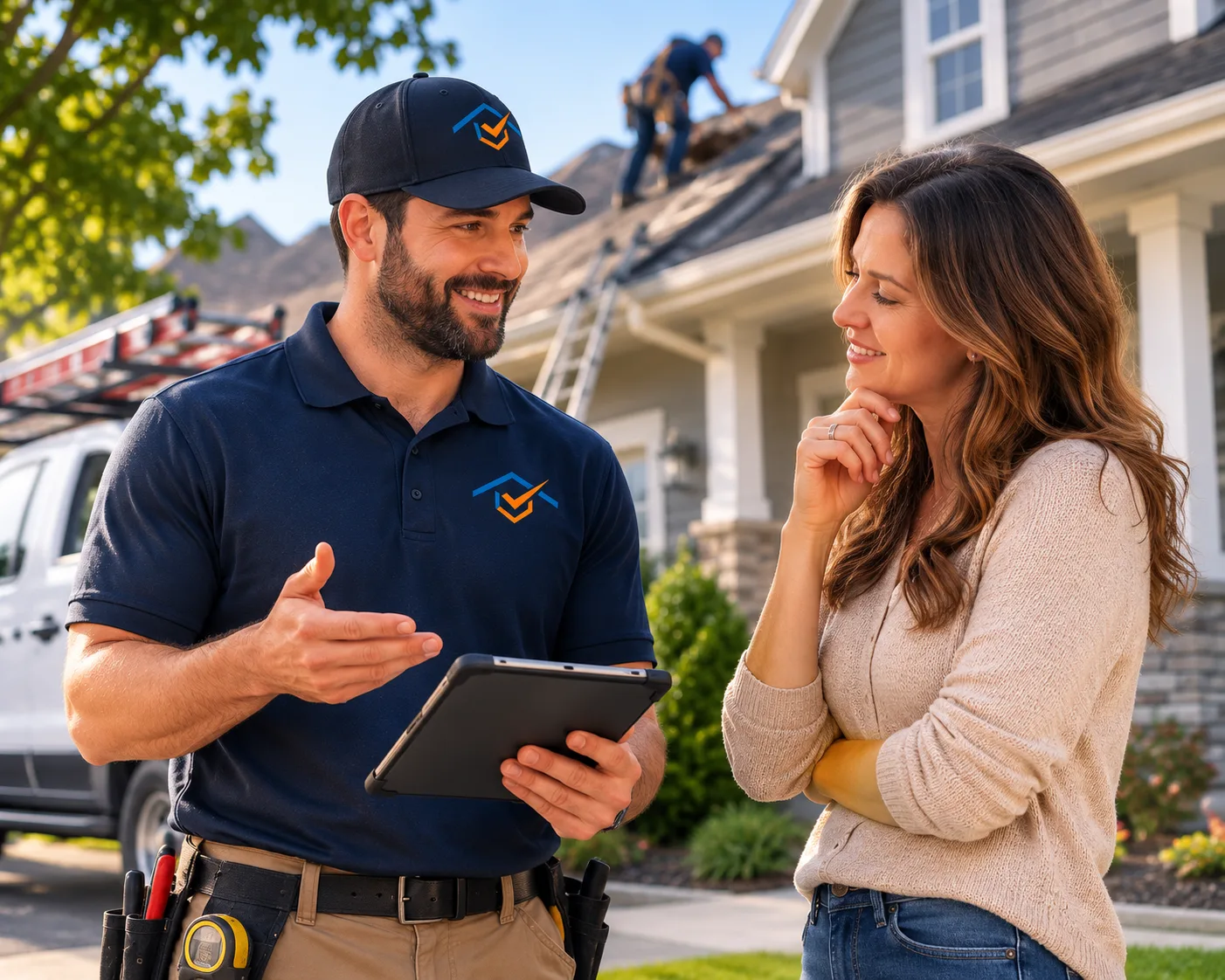 Roof Inspection FAQs in Brant, NY